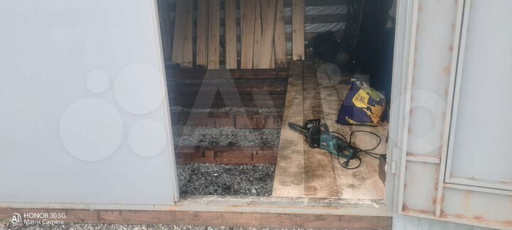 Гараж, 24 м²