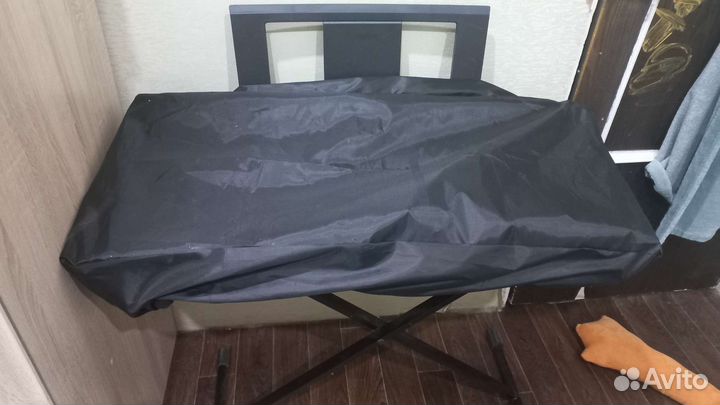 Синтезатор yamaha psr e443