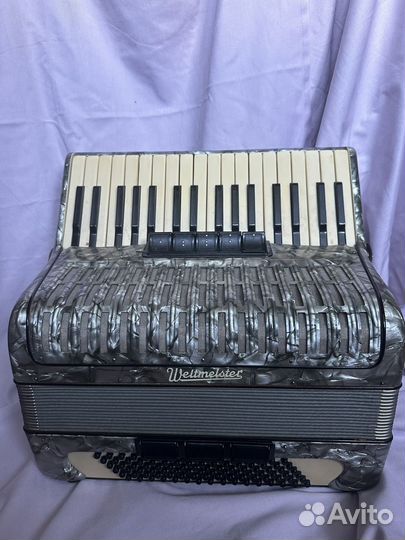 Аккордеон weltmeister