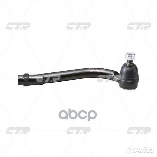 Наконечник рулевой тяги прав hyundai santa FE I