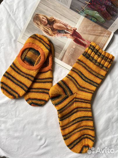 Носки следки женские