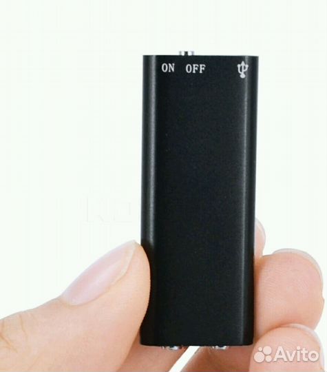 Диктофон,mp 3плеер,hi-RES,18 грамм