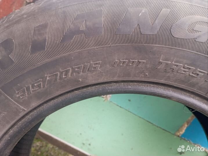 Triangle TR257 215/70 R16 100T