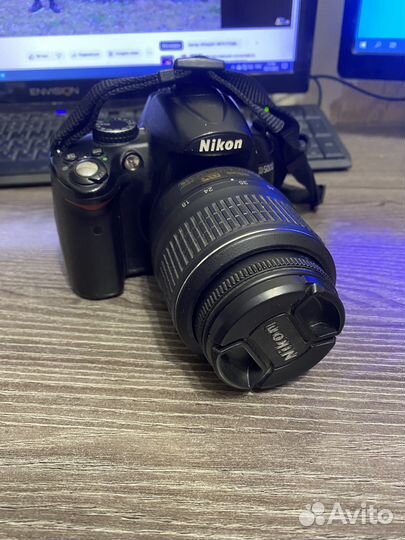 Фотоаппарат nikon d5000
