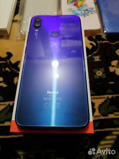 Телефон Redmi note 7, 32гб