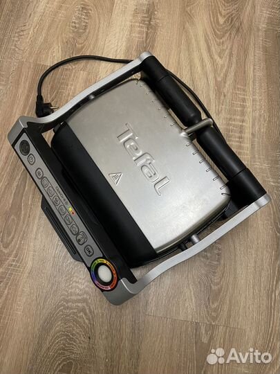 Гриль Tefal optigrill plus (новая)