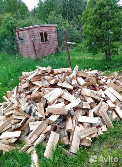 Рова в укладку любого объема Ольховые