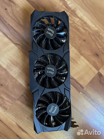 Видеокарта nvidia CMP 90HX