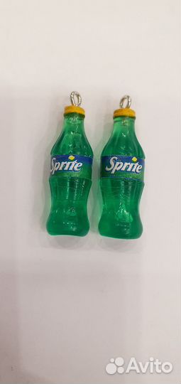 Бутылочки для рукоделия