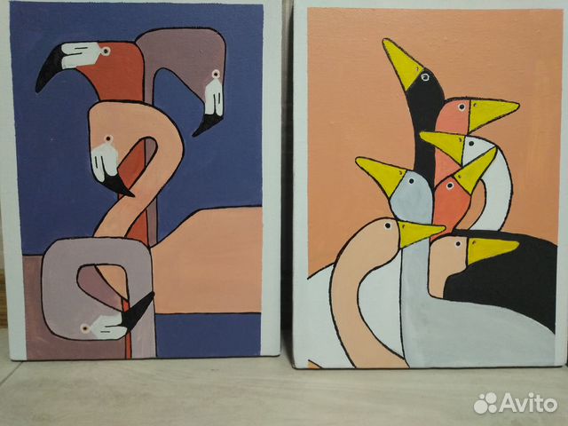 Картины для интерьера