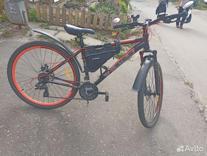 Горный велосипед Stels Navigator 900 MD 29 F020
