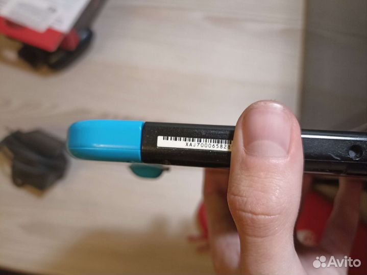 Nintendo switch прошитая + игры