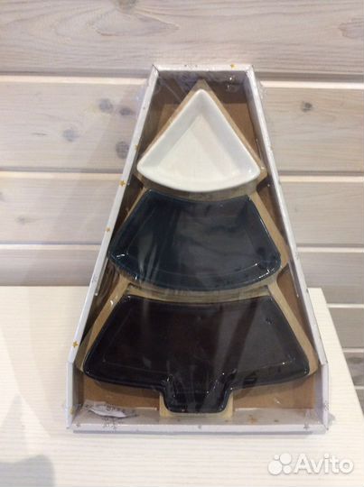 Менажница «Елочка»