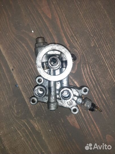 Кронштейн масляного фильтра