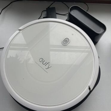 Робот пылесос eufy