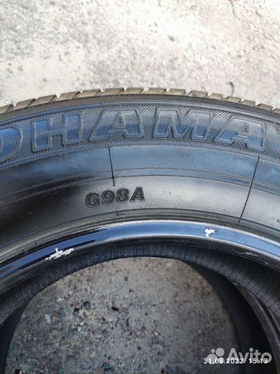 Yokohama Geolandar G98A 225/65 R17 102V