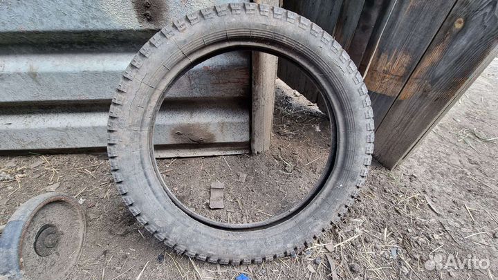 Шины СССР И-89 18.00/600 R19