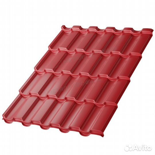 Металлочерепица