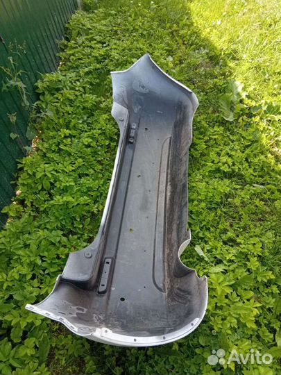 Бампер задний Suzuki sx4 хэтчбэк