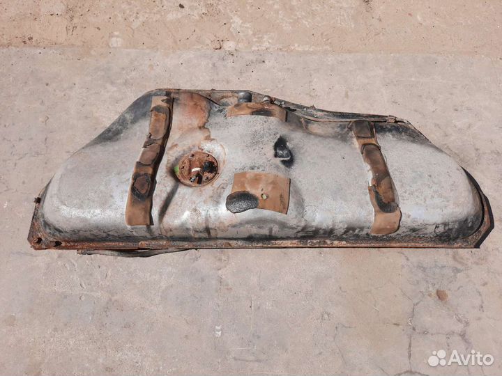 Бензобак Daewoo nexia