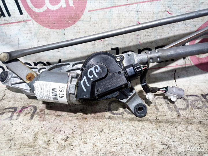 Мотор дворников передний Toyota Camry V40