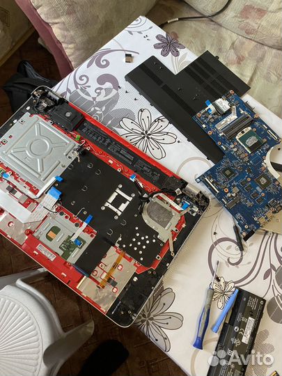 Установка виндовс