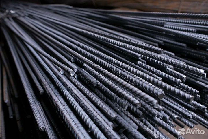 Арматура немерная 8 мм А3