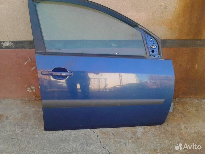 Двери на Ford Fiesta