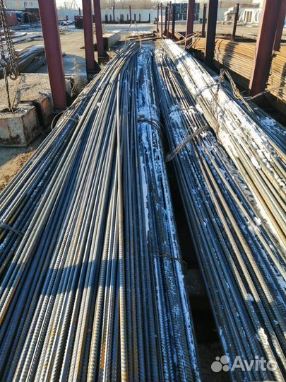 Арматура от 6мм до 32мм