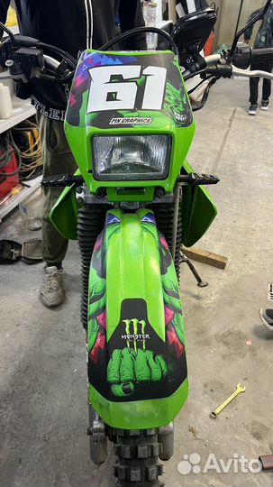 Kawasaki KLX 250