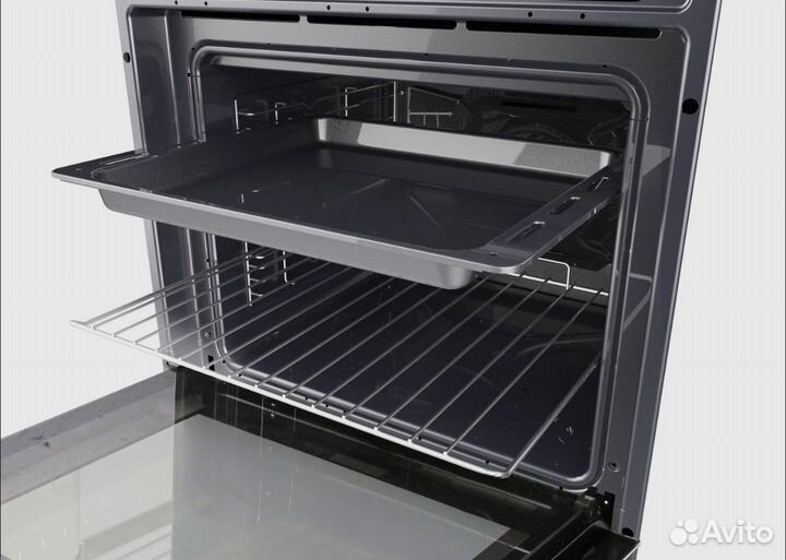 Электрический духовой шкаф Candy