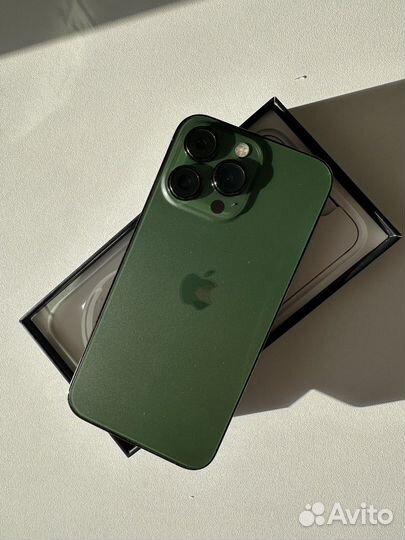 iPhone 13 Pro, 128 ГБ