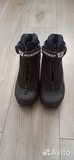 Лыжные ботинки nordway tromse