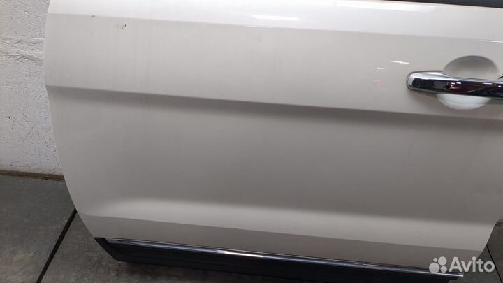 Замок двери Ford Explorer, 2012