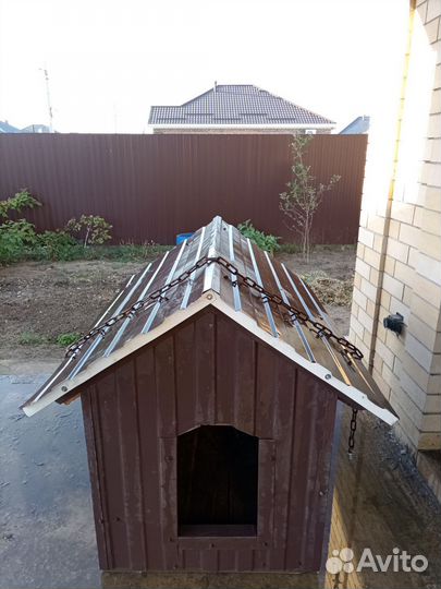 Будка для собаки