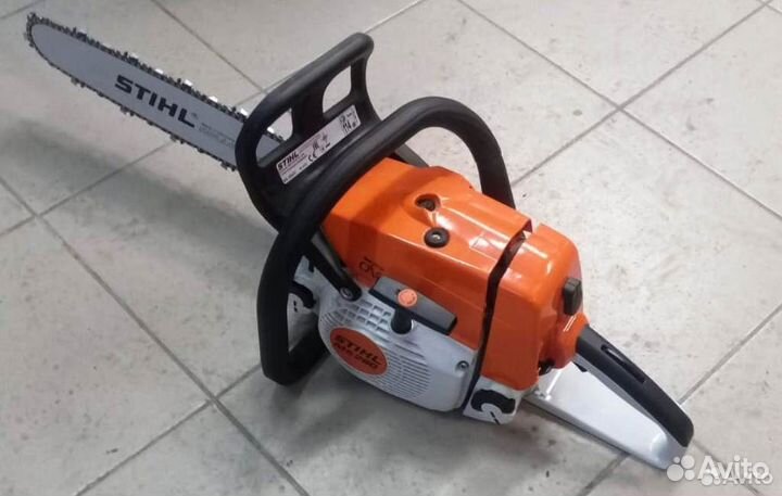 Бензопила stihl MS 260