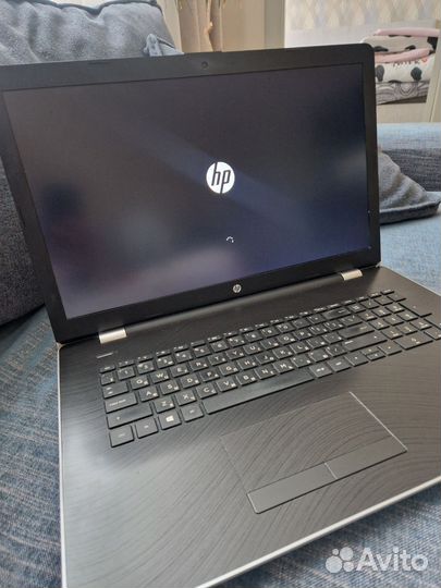 Ноутбук hp