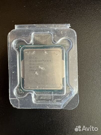 Процессор intel core i5