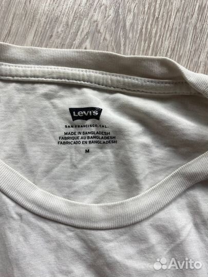 Футболка levis M