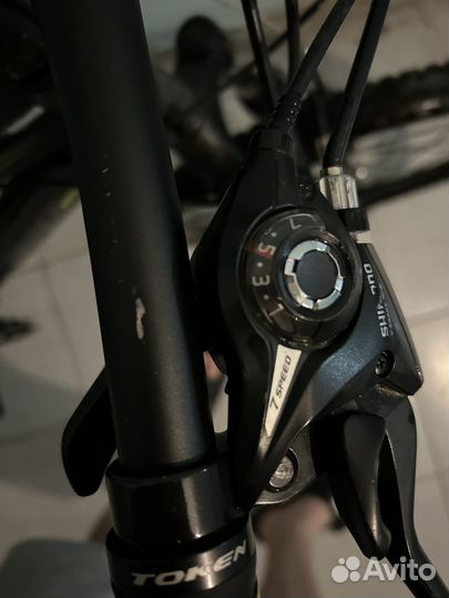 Подростковый велосипед Forward 6430