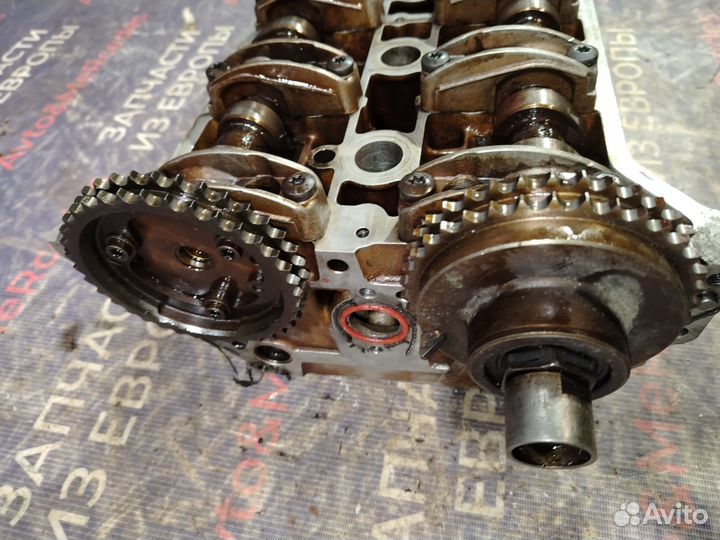 Голова блока ГБЦ М104 Е280 W124 Mercedes Benz
