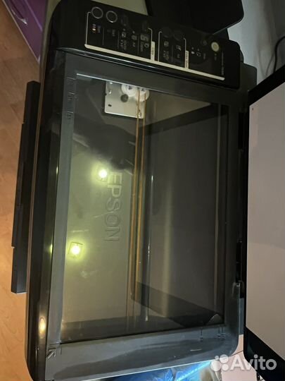 Принтер epson tx200