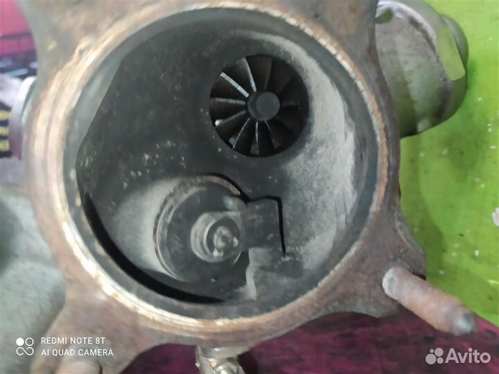 Турбина Audi A4 B8 A5 1,8 CAB CDH 06H145701L