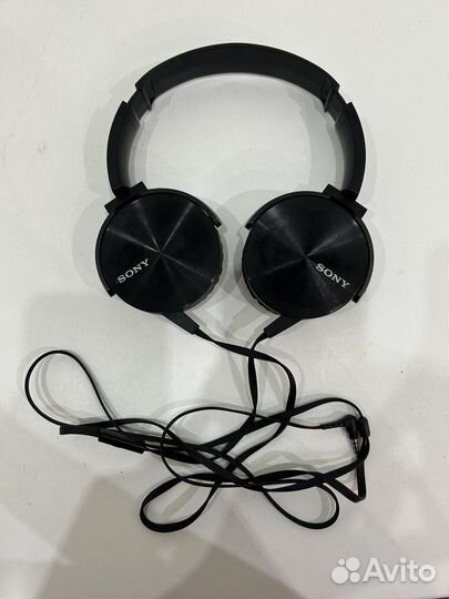Наушники Sony MRD - XB450