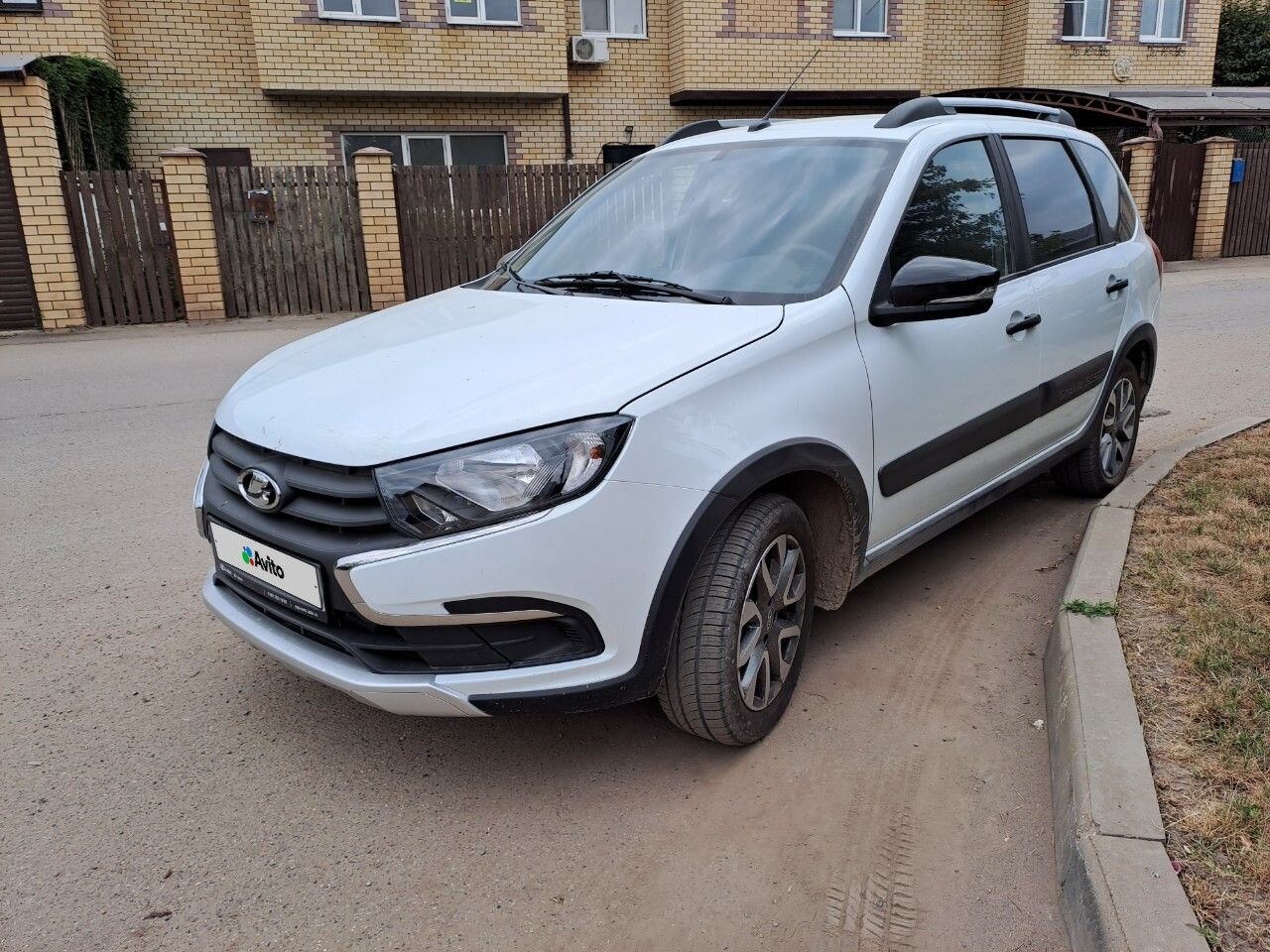 ВАЗ (LADA) Granta Cross: фото владельца