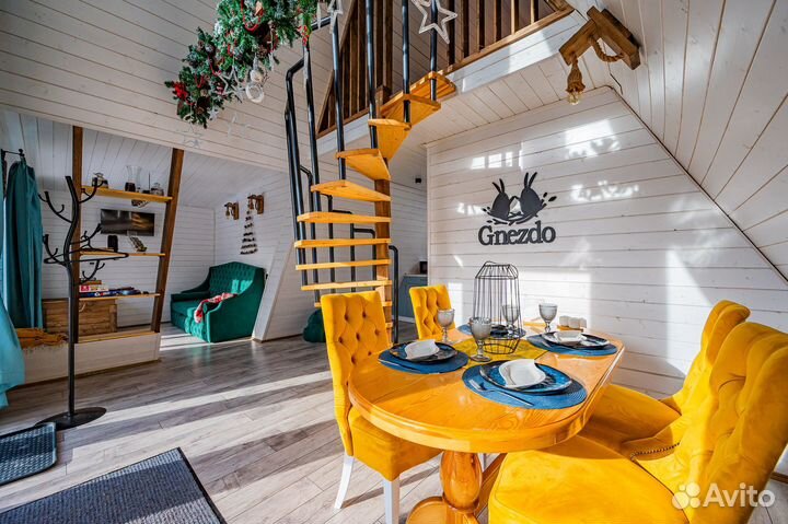 Глэмпинг готовый бизнес