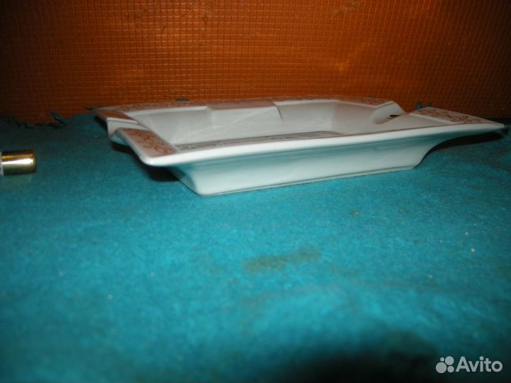 Пепельница Гарднеръ Вербилки игральные карты