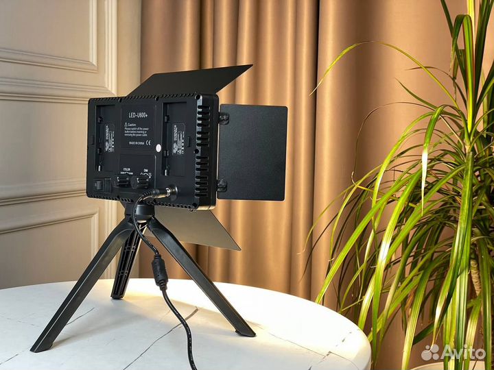 Видео свет Pro Led 600+