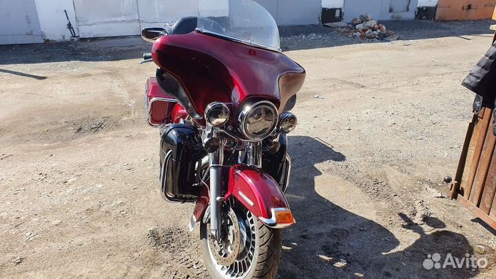 Electra Glide Limited 103