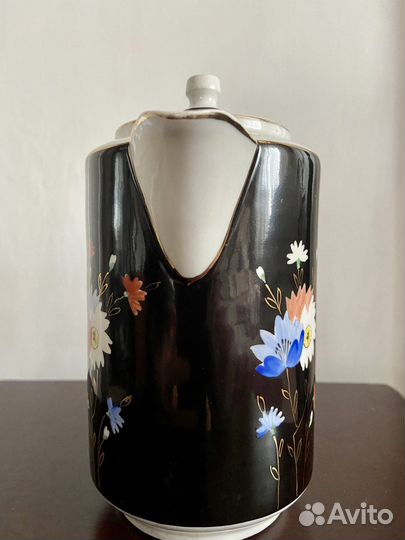 Заварочный чайник. Вербилки гвоздика